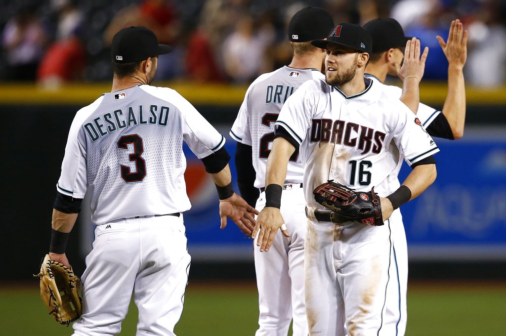 Steal of home helps Diamondbacks beat reeling Mets,&nbsp;5-4