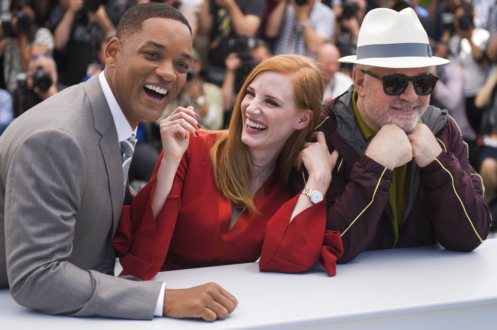Will Smith, Almodovar open a testy Cannes Film&nbsp;Festival