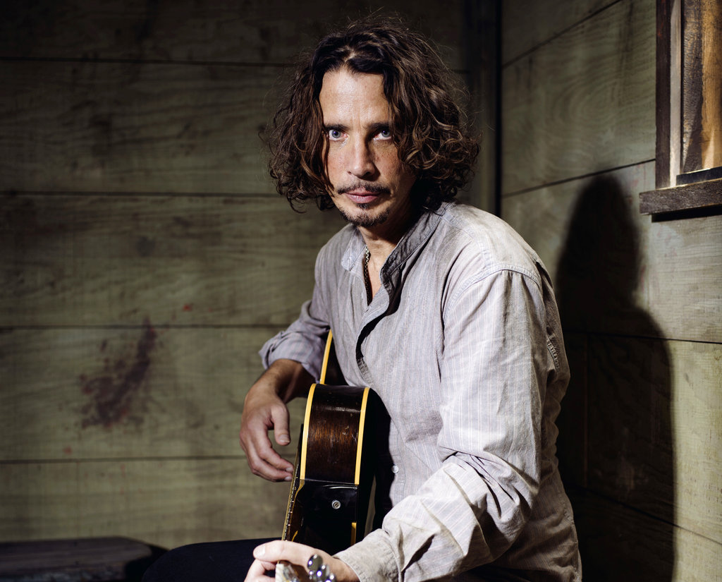 Chris Cornell, 1 of rock’s respected voices, dies at&nbsp;52
