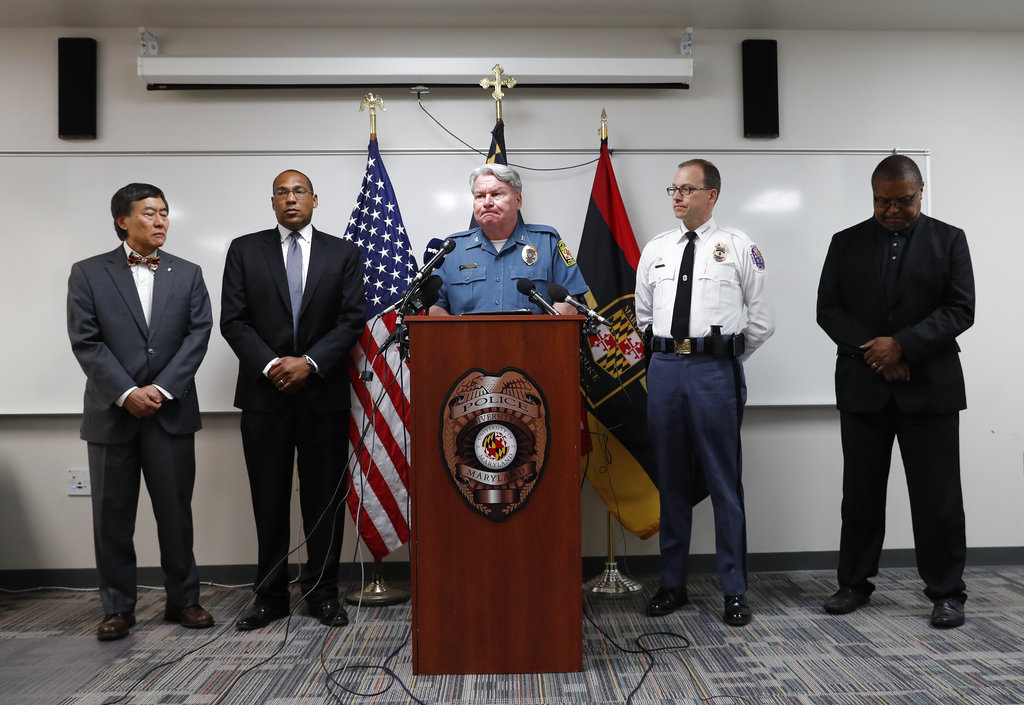 Authorities: Stabbing of black student possible hate&nbsp;crime