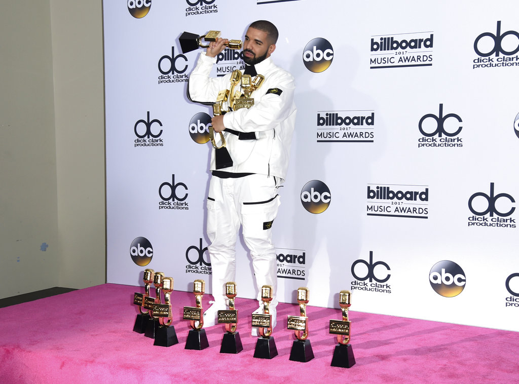 Drake dominates, Cher reflects at Billboard Music&nbsp;Awards