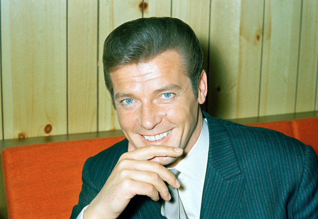 Roger Moore had prouder achievements than playing James&nbsp;Bond