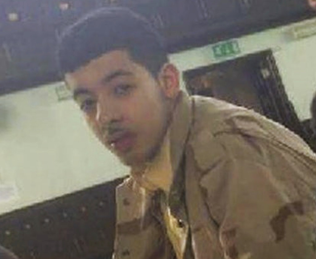 Father of suspected Manchester bomber says son is&nbsp;innocent