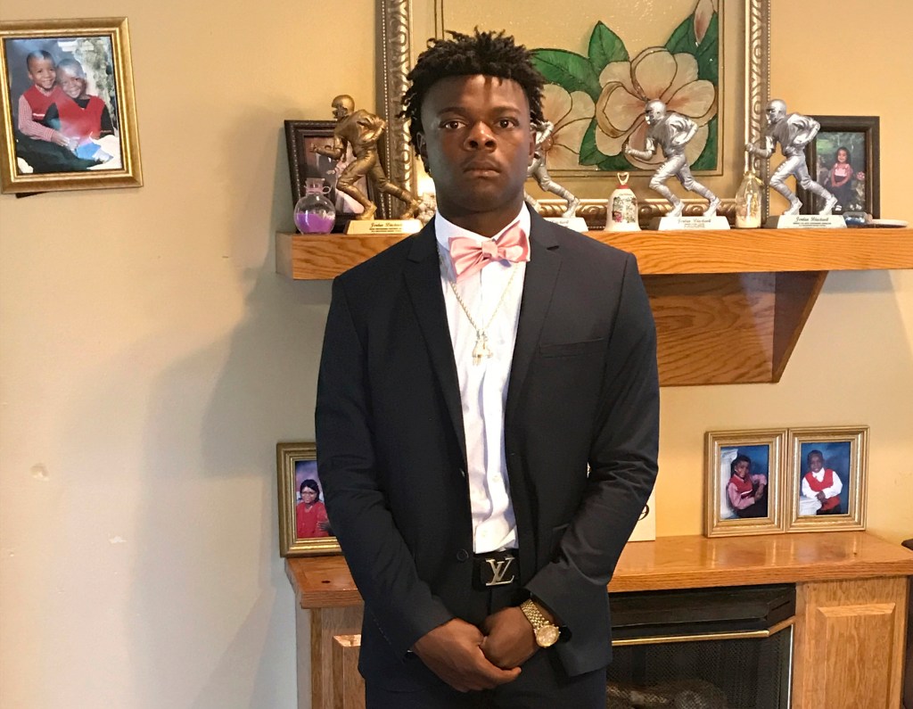 Ultimate sacrifice: Teen dies shielding cousin from&nbsp;gunfire