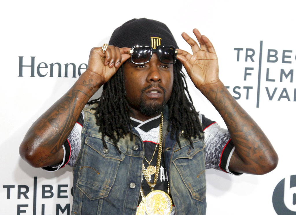 Bodyguard of rapper Wale charged with illegal gun&nbsp;possession