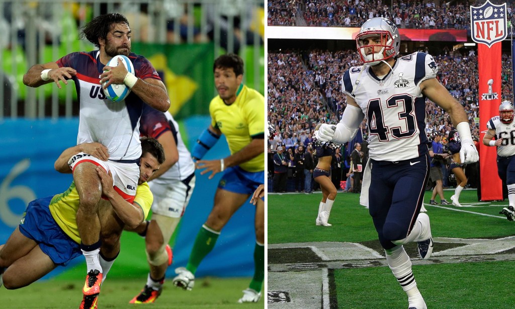 Star search: USOC on board with made-for-TV scouting&nbsp;camp