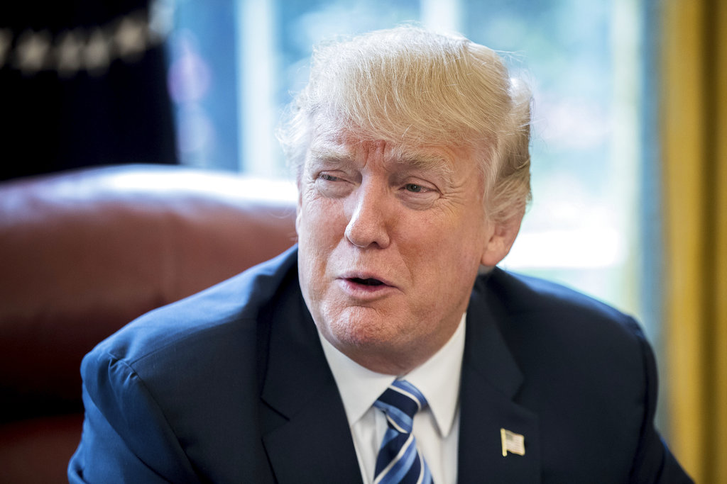 Trump’s tease of possible Comey tapes fits familiar&nbsp;pattern