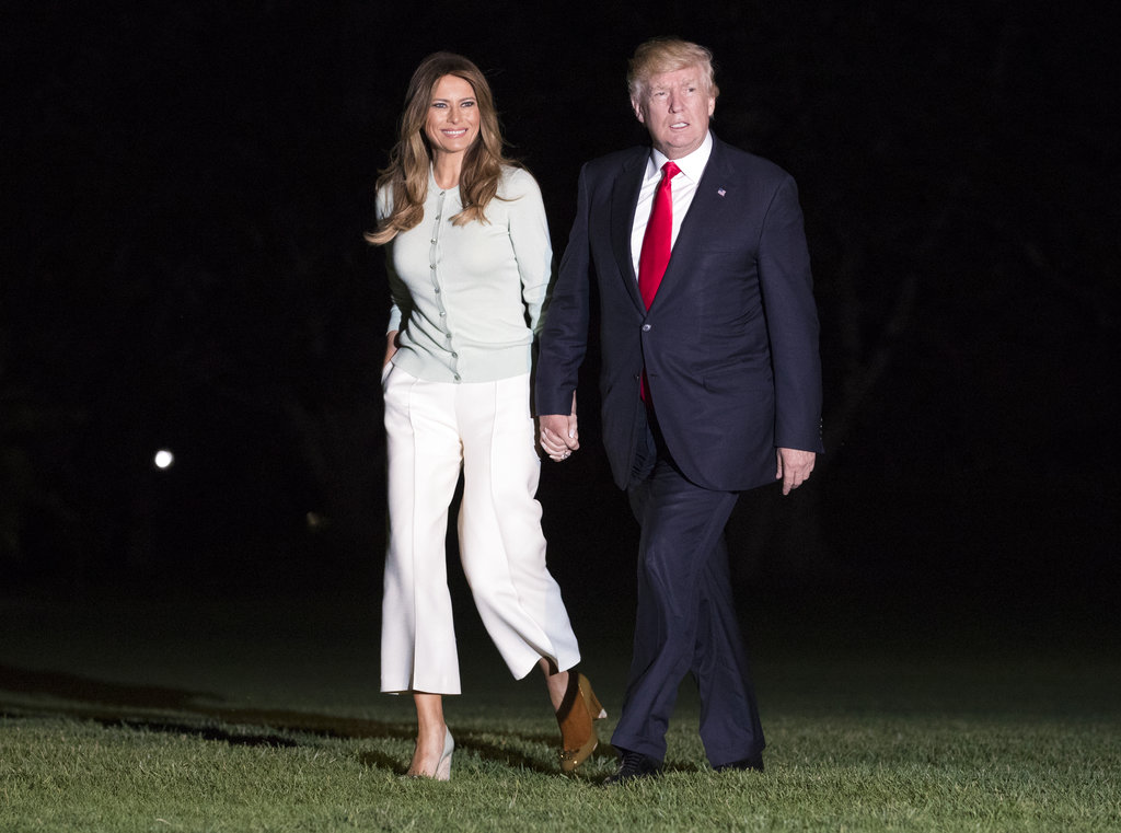 AP FACT CHECK: A rash of Trump statements under&nbsp;scrutiny