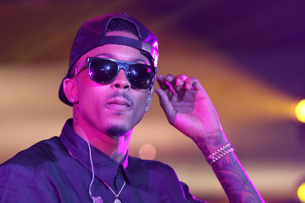 Hip-hop star August Alsina reveals battle with liver&nbsp;disease