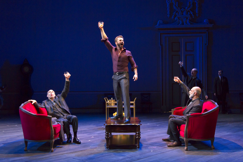 This season on Broadway, plays are singing the&nbsp;blues