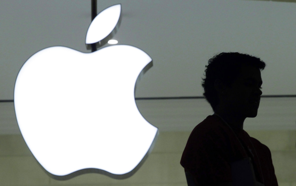 The Latest: New speaker? Apple hopped on bandwagon&nbsp;before