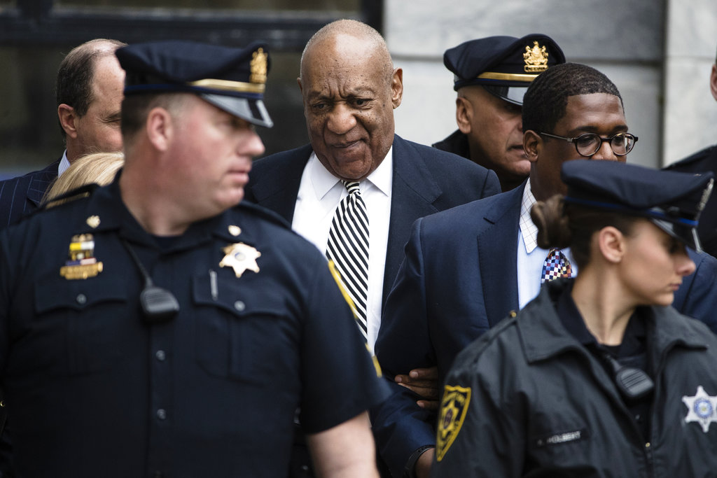 Late in life, sex assault trial caps Cosby’s life and&nbsp;legacy