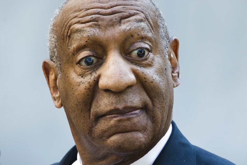 The Latest: Cosby lawyers say he and accuser were&nbsp;lovers