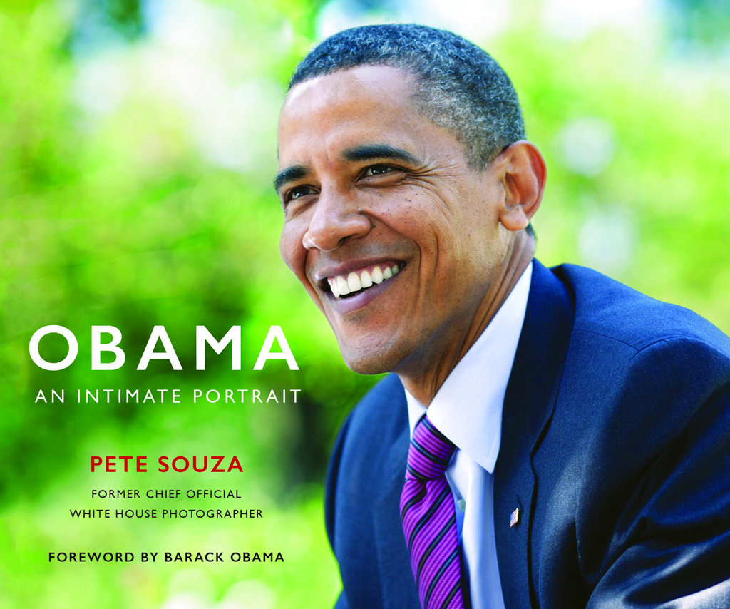 Barack Obama writing foreword for book of&nbsp;photographs