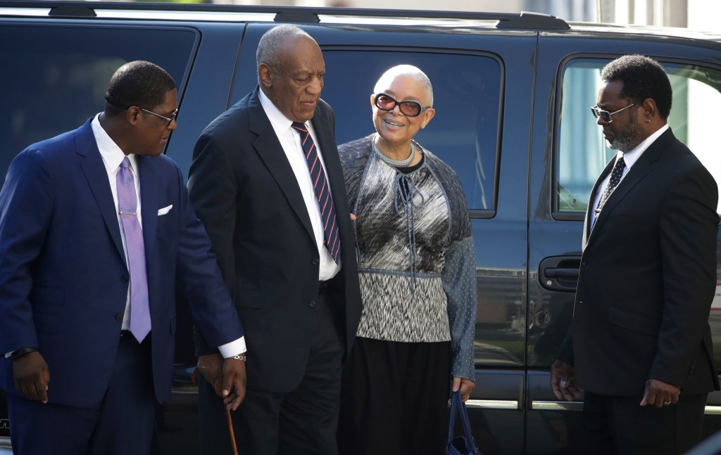 The Latest: Cosby jury wants to review lawsuit&nbsp;testimony