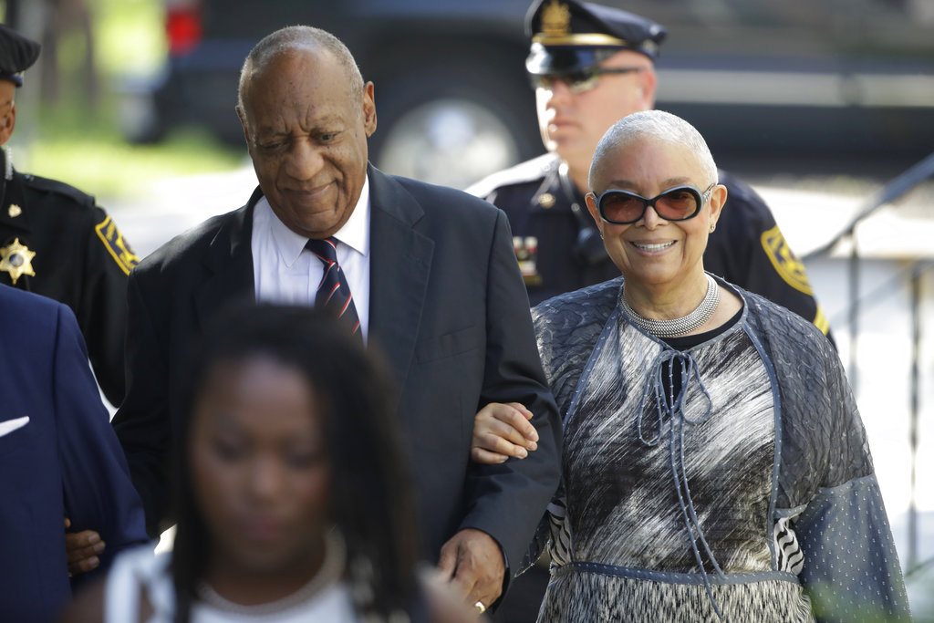 Cosby jury sent home after deliberating 4&nbsp;hours