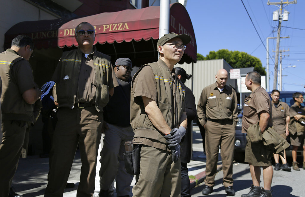 UPS gunman who killed 3 had filed overtime&nbsp;grievance
