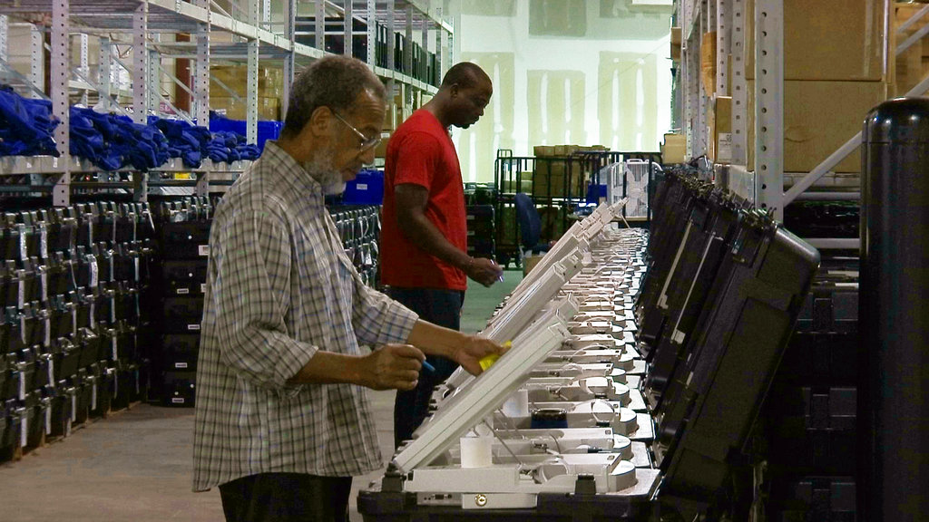 Researcher finds Georgia voter records exposed on&nbsp;internet