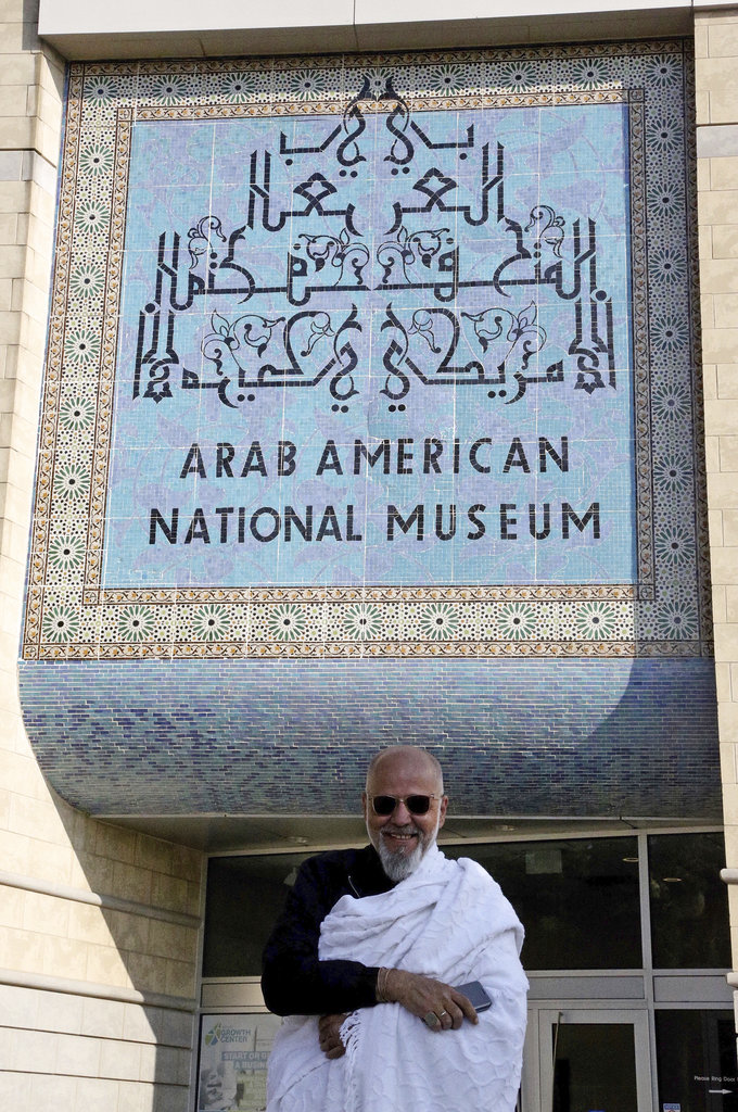 US show of Saudi art aims to share ideas, test&nbsp;perceptions