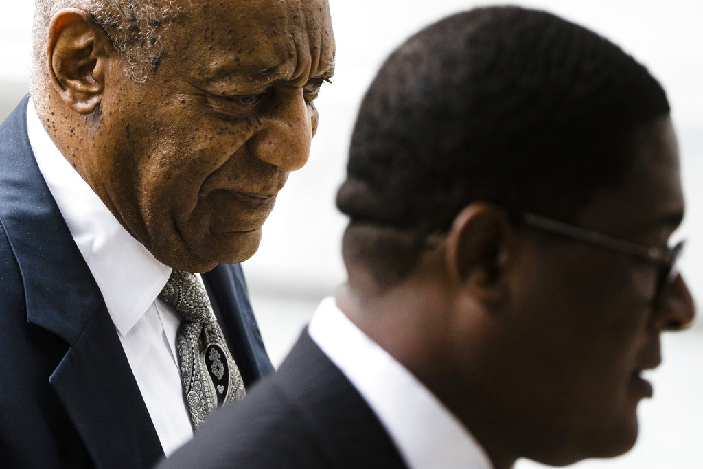 Mistrial declared in Cosby case after jury deadlocks&nbsp;again