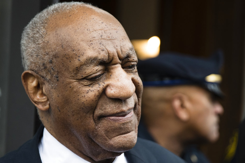 Celebrity reaction to the mistrial in Bill Cosby’s&nbsp;trial