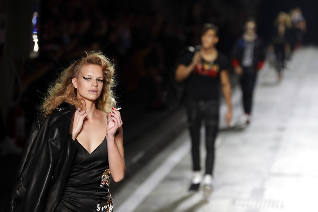 Milan menswear designers focus shows on&nbsp;millennials