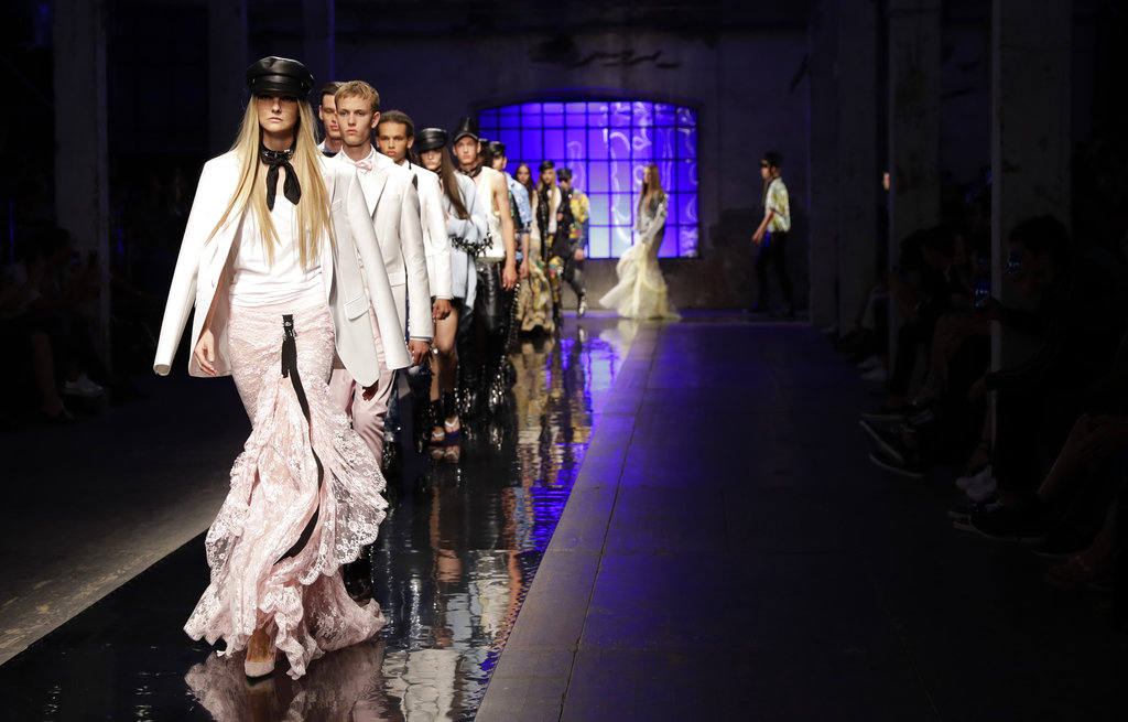 Prada takes inspiration from graphic novels for Milan&nbsp;show