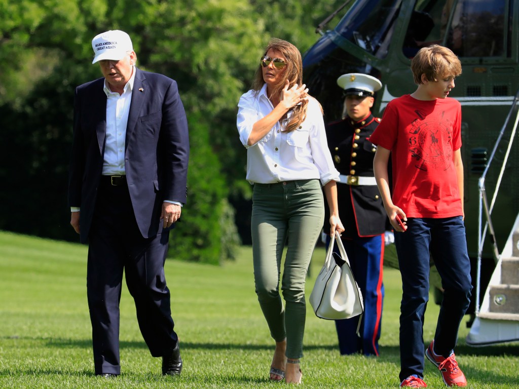 AP FACT CHECK: Whom to believe, Trump or his&nbsp;lawyer?