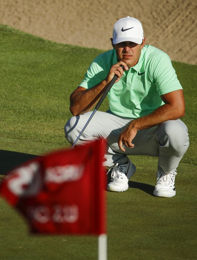 Brooks Koepka caps a record week with US Open&nbsp;title