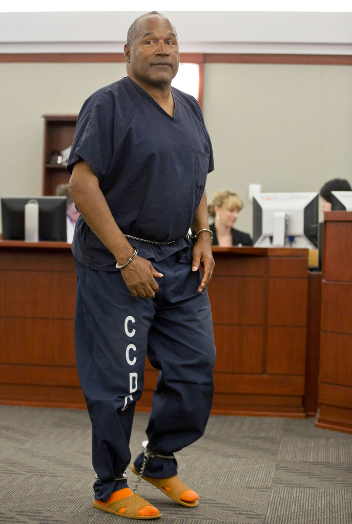 How and where OJ Simpson’s parole hearing will take&nbsp;place