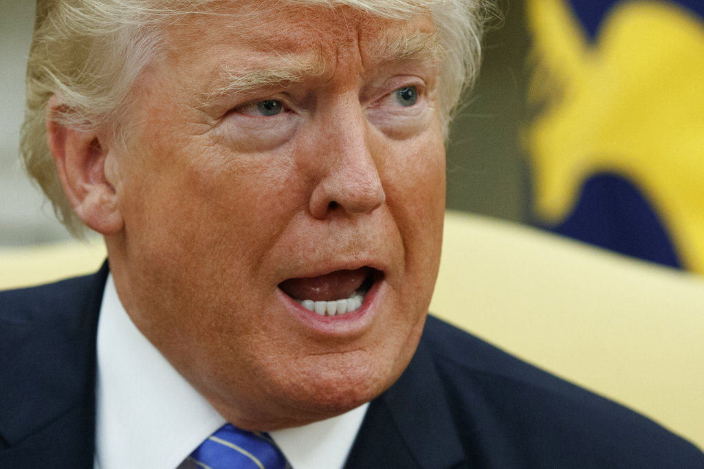 Trump likely to reveal this week whether secret tapes&nbsp;exist