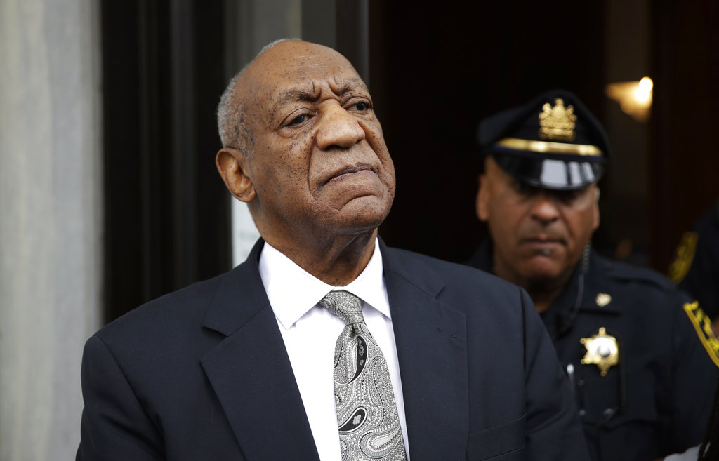 Juror: 2 holdouts in Bill Cosby’s trial refused to&nbsp;convict