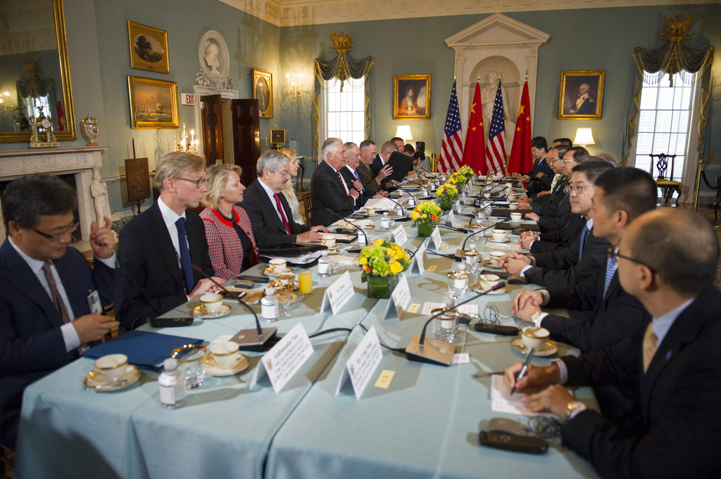 US pushing China to rein in companies that deal with&nbsp;NKorea