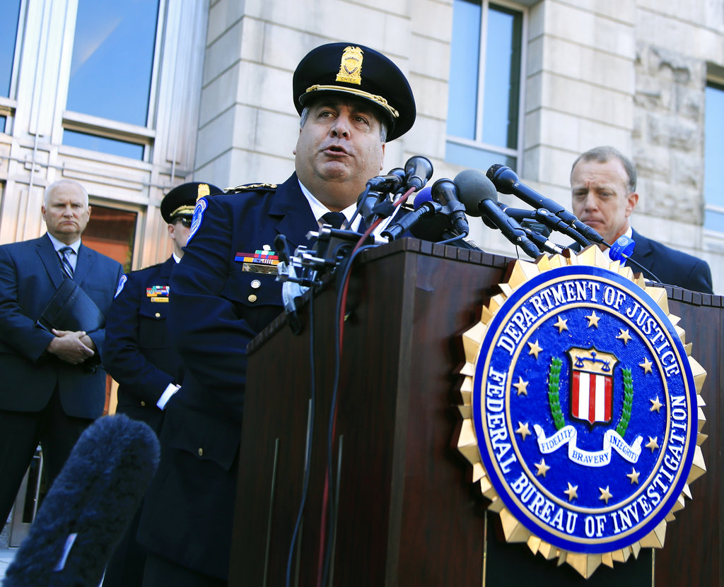 FBI: Gunman acted alone in shooting of&nbsp;congressman