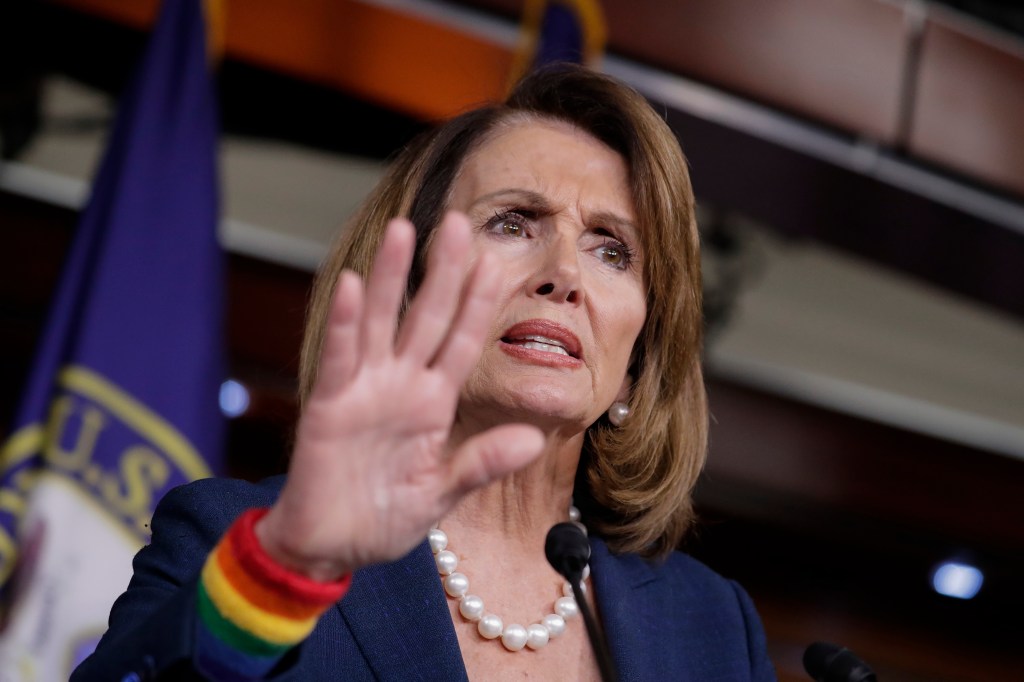 Another leadership test for Pelosi, who’s weathered&nbsp;many