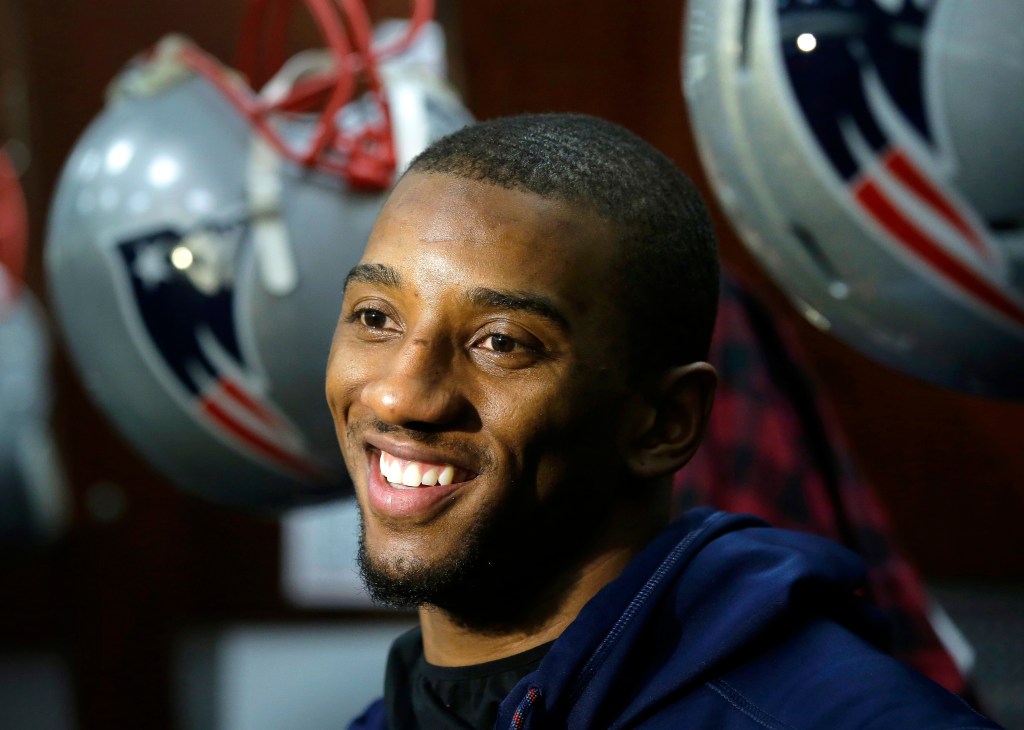 Patriots’ Malcolm Mitchell has deal with Scholastic&nbsp;Books