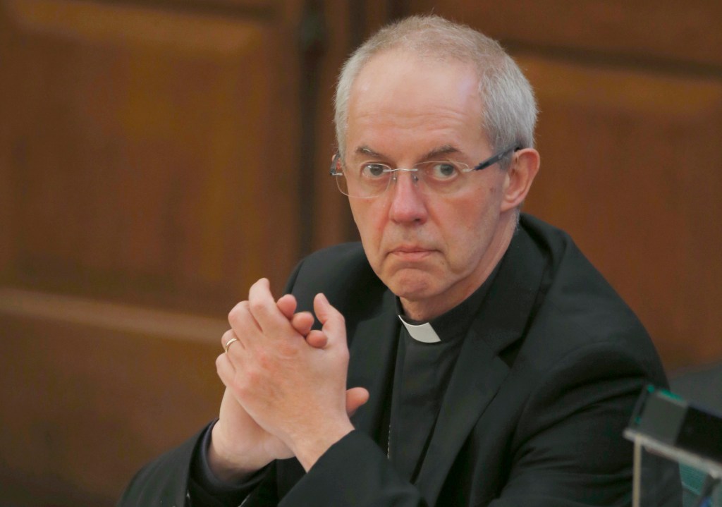 Archbishop: Church of England ‘colluded’ to hide sex&nbsp;abuse