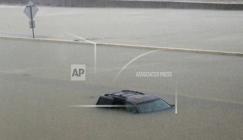 Hurricane Harvey the latest threat to flood-prone&nbsp;Houston