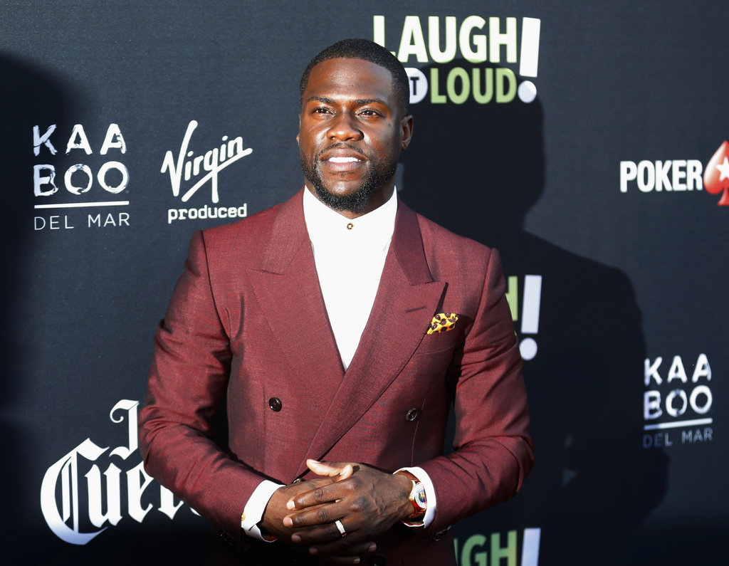 Kevin Hart calls on fellow stars to help with Harvey&nbsp;relief