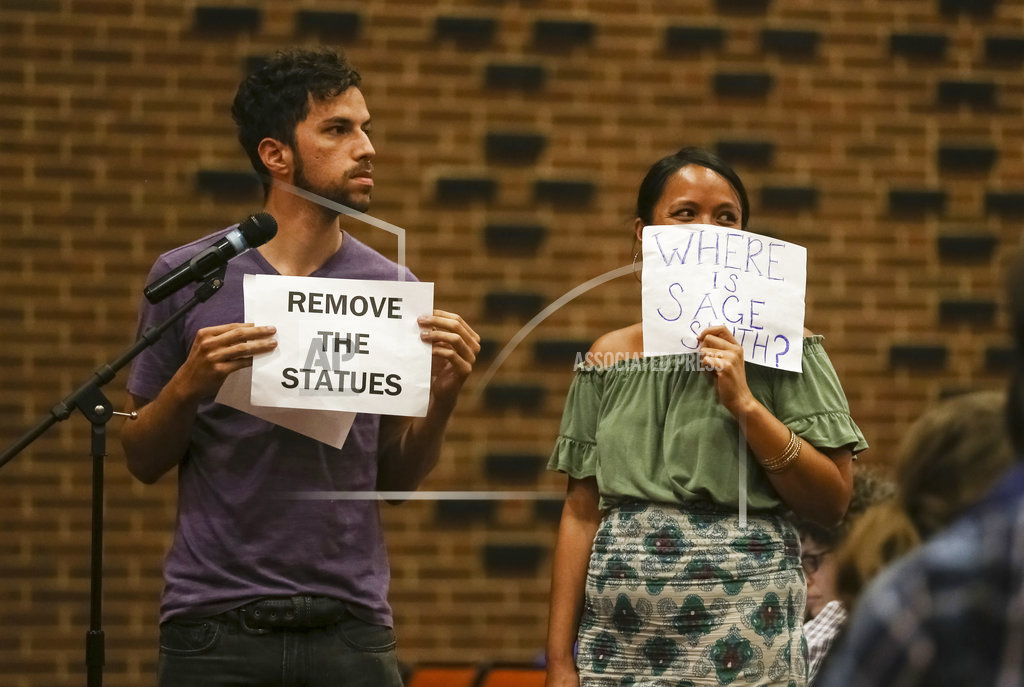 Charlottesville residents vent at ‘recovery’ town&nbsp;hall