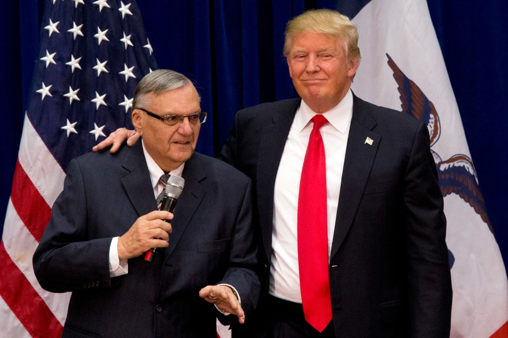 Facts undercut claim that Arpaio case was driven by&nbsp;politics