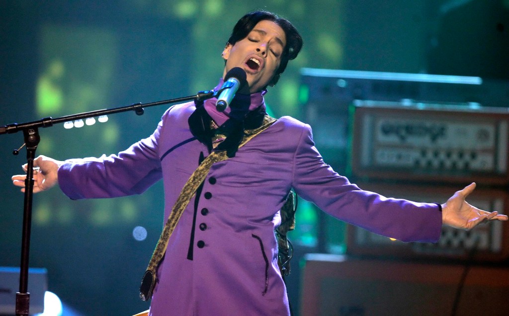 Prince’s other sister: Purple was his color, not&nbsp;orange