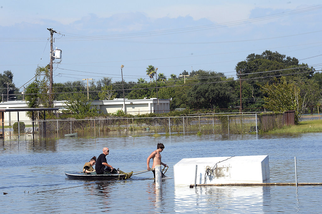 Trump’s hiring, budget raises questions about US Harvey&nbsp;help