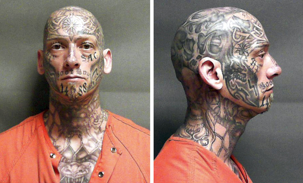 Heavily tattooed escaped inmate found in&nbsp;Pennsylvania