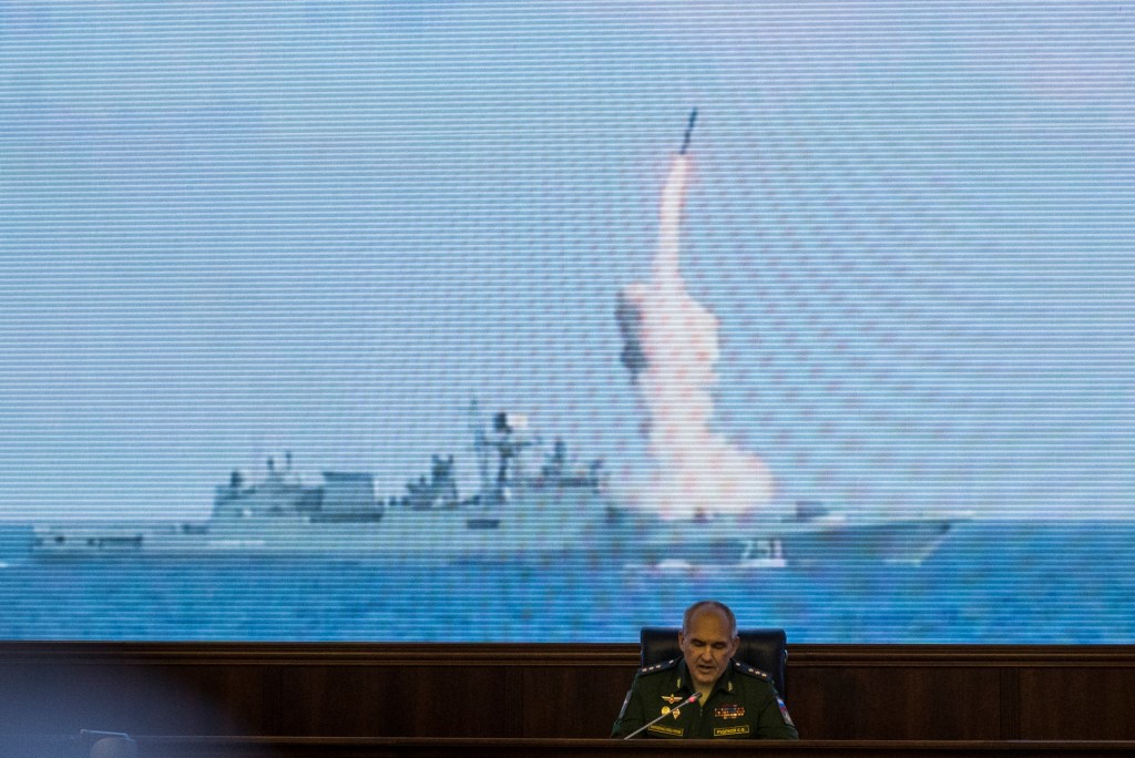 UN probe says Syrian government launched April sarin&nbsp;attack