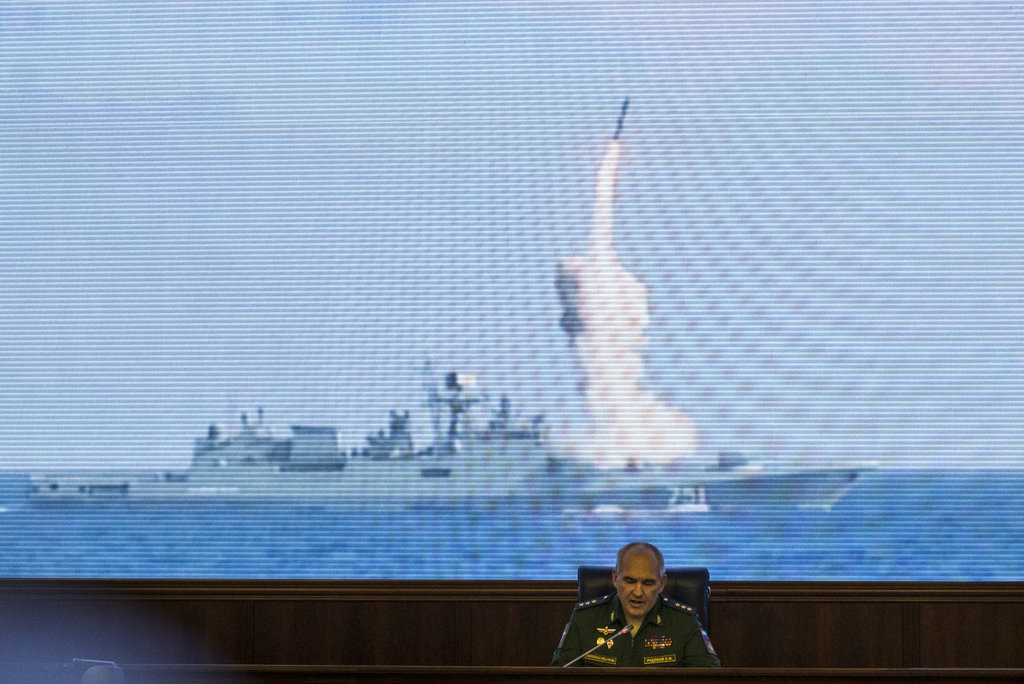 UN probe says Syrian government launched April sarin&nbsp;attack