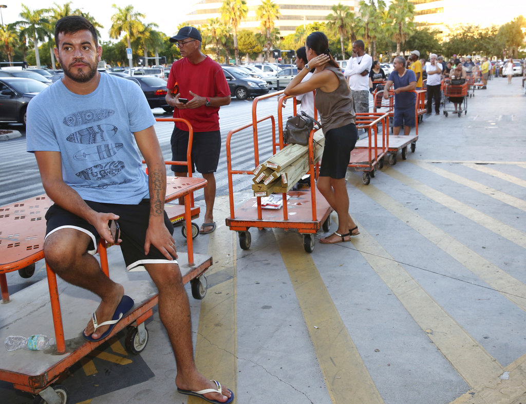 Even intrepid Keys residents ready to evacuate ahead of&nbsp;Irma
