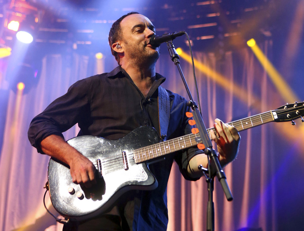 Dave Matthews Band to host Charlottesville ‘unity’ show
