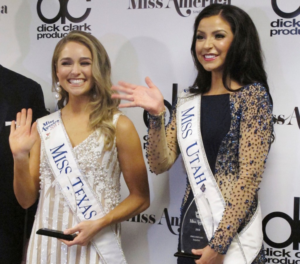 3rd night of Miss America preliminaries set for&nbsp;Frida