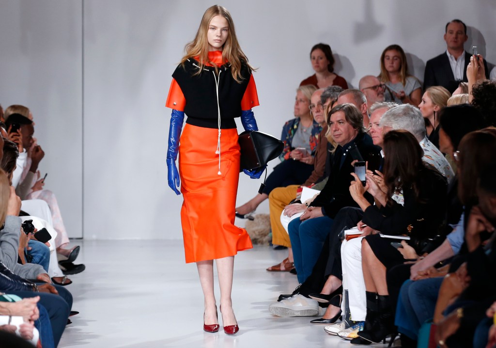 Raf Simons is inspired by celluloid dreams _ and&nbsp;horrors